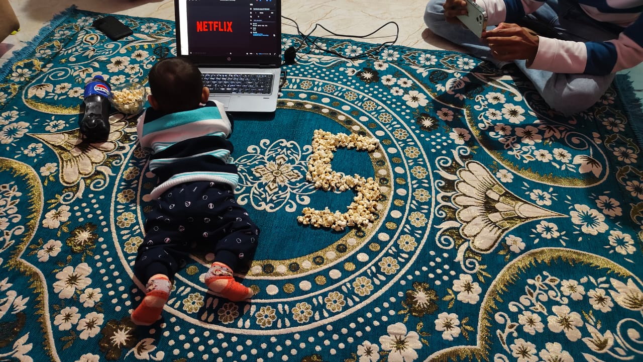 Busy Little Bee